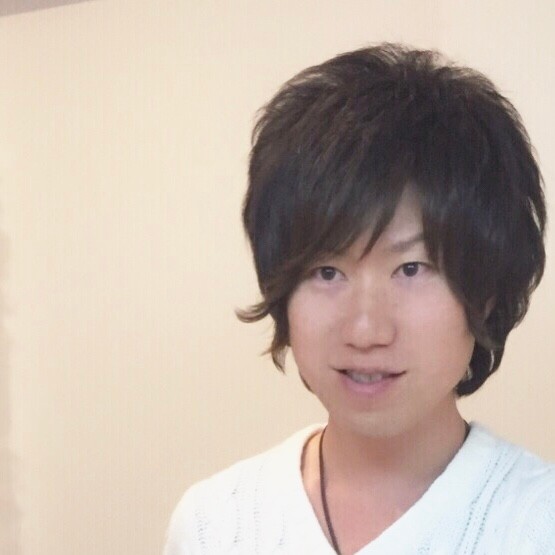 Scanner hair make_滝沢