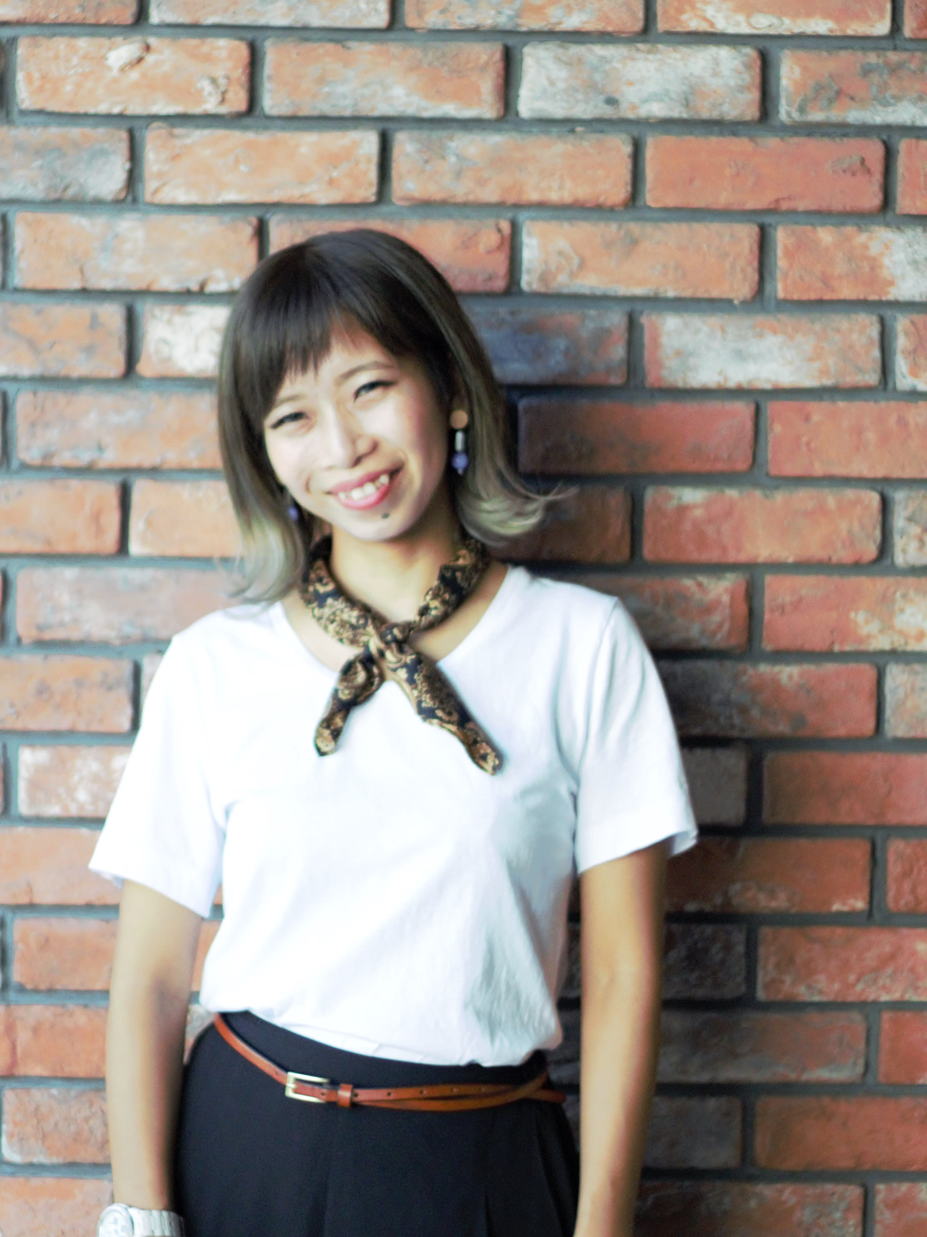 Hair studio Olive 大阪ドーム前店_河添 一葉