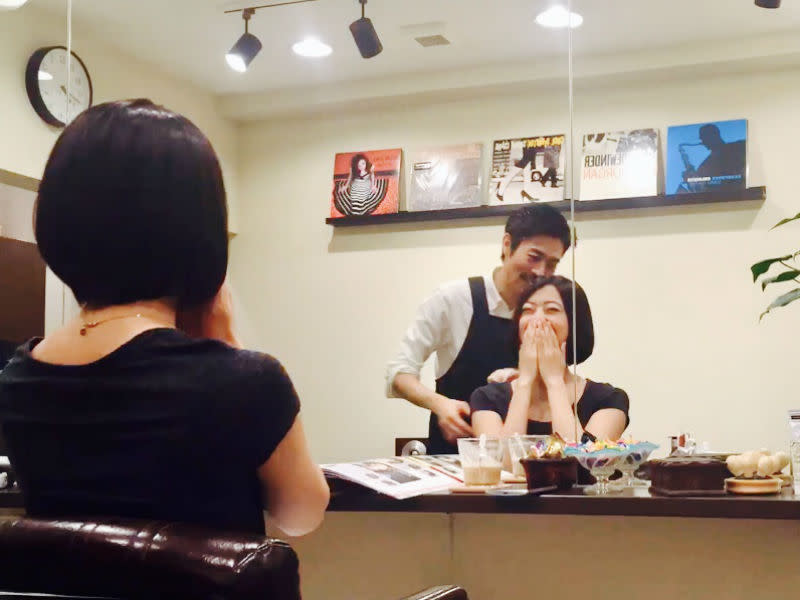 hair salon SASAYOSHI_2