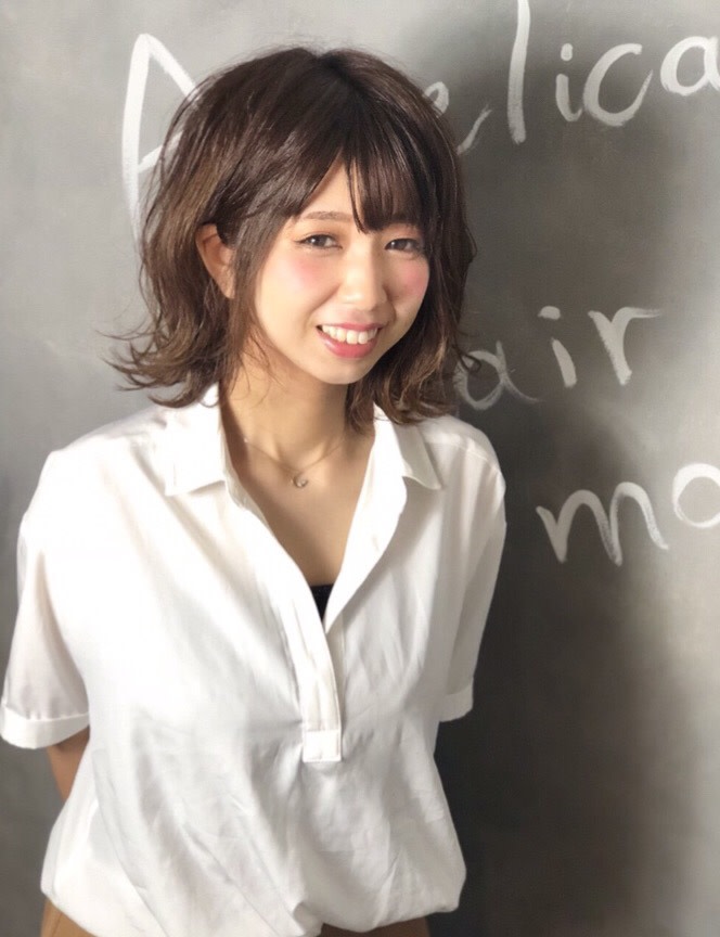 Angelica 梅田店_石津　裕子