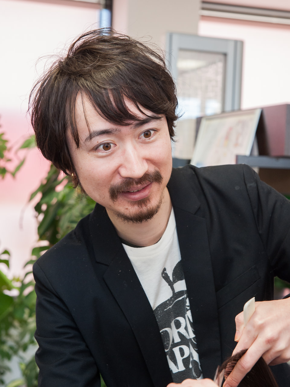 La fonte_YUSUKE