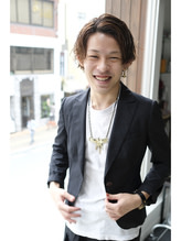 Hair ＆ Make Seek 八王子店_増田 和馬