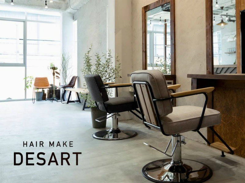 HAIR MAKE DESART