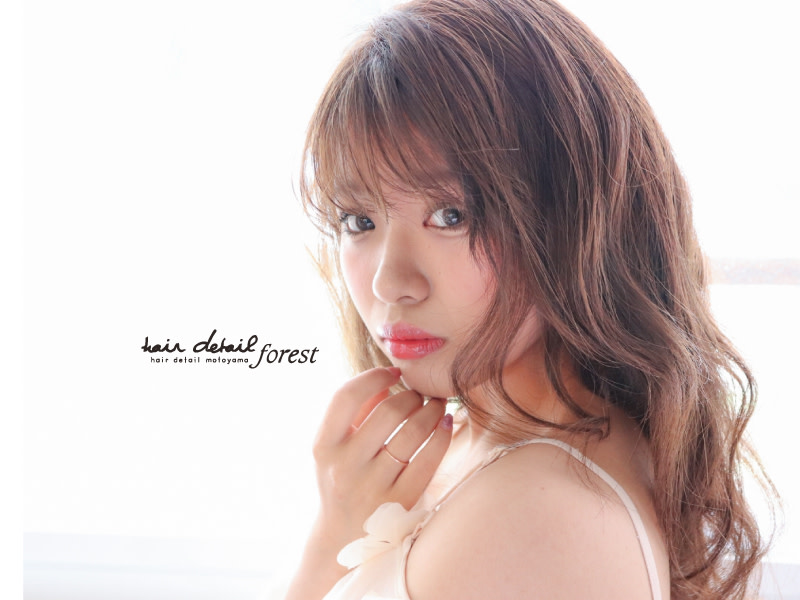 hair detail motoyama forest_1