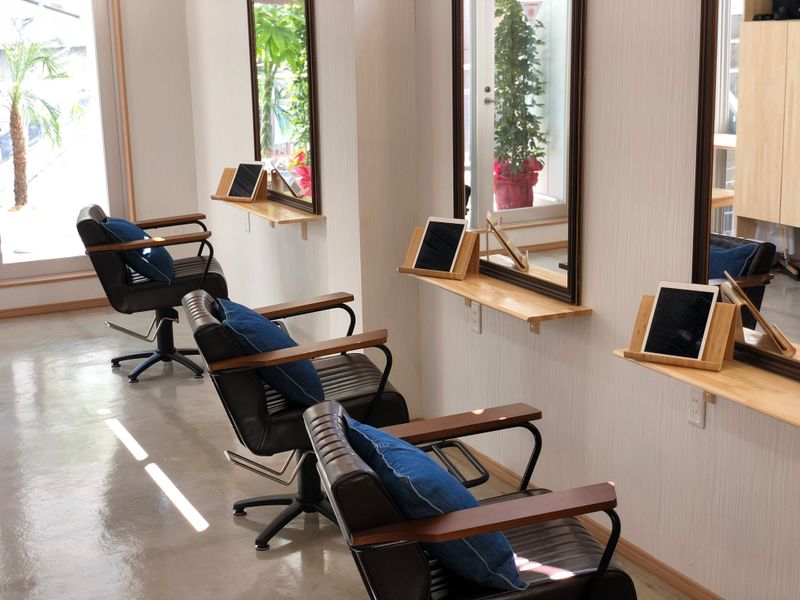 ACE23 hair salon エース 神田_1