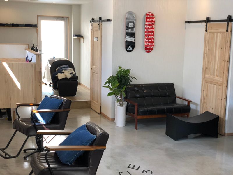 ACE23 hair salon エース 神田_2