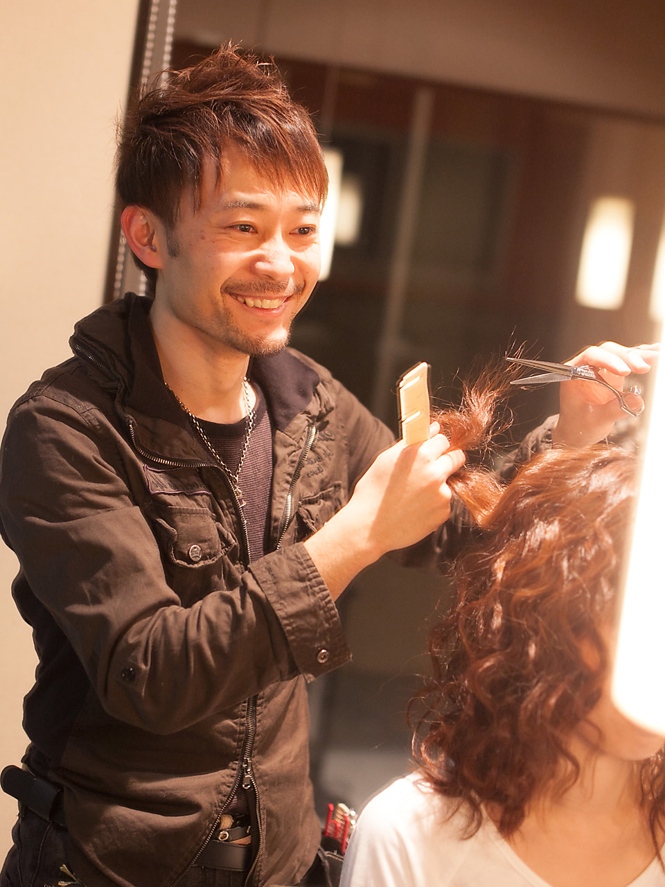 Hair salon Lavie_長谷川 直樹