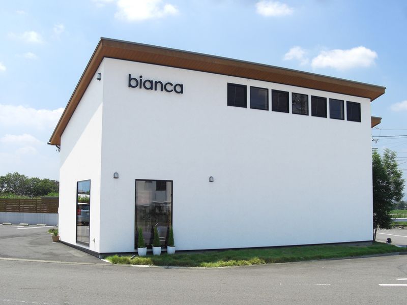 bianca 髪にやさしい美容室