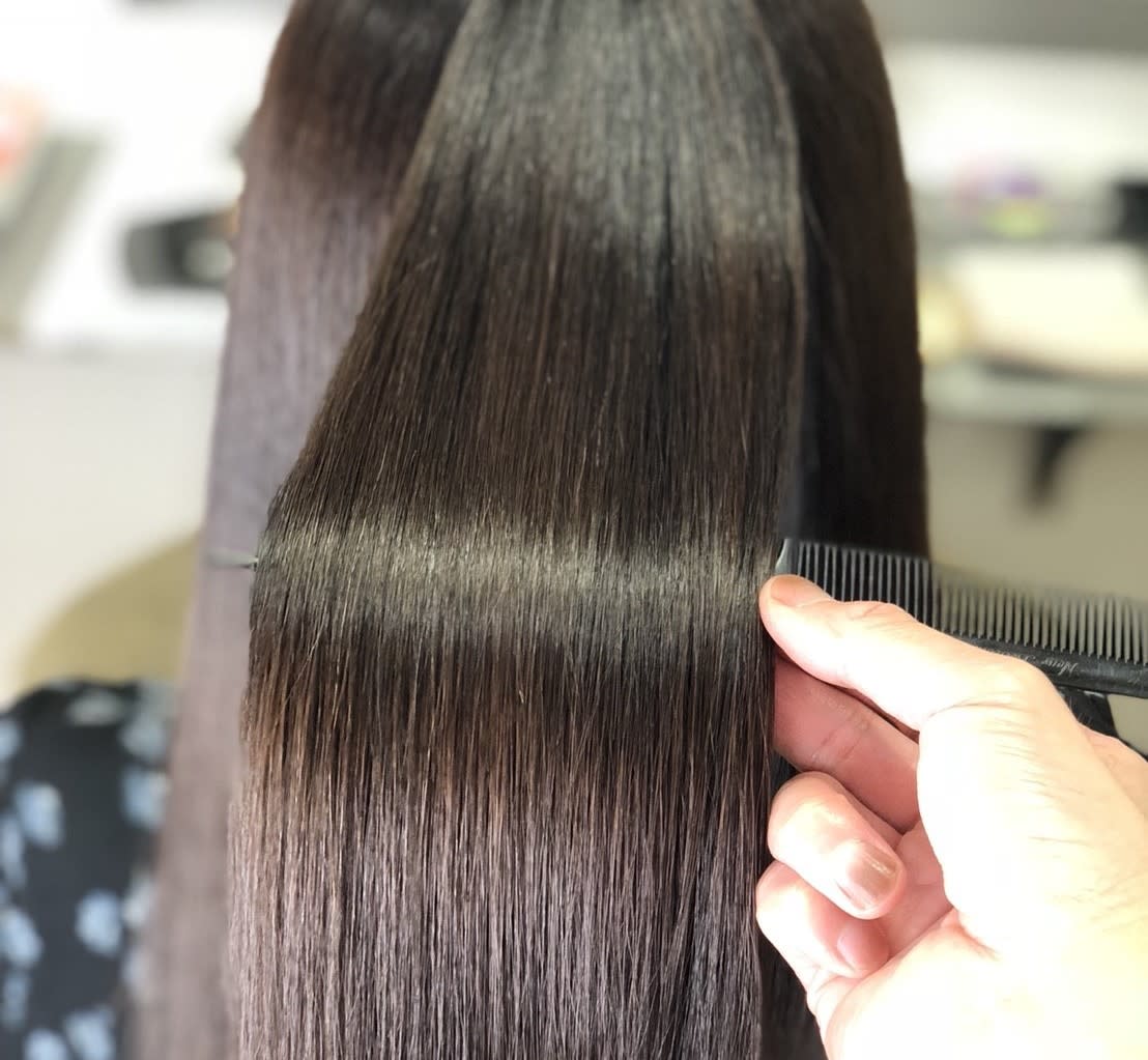 【髪質改善ヘアエステ専門店】 ORINAS