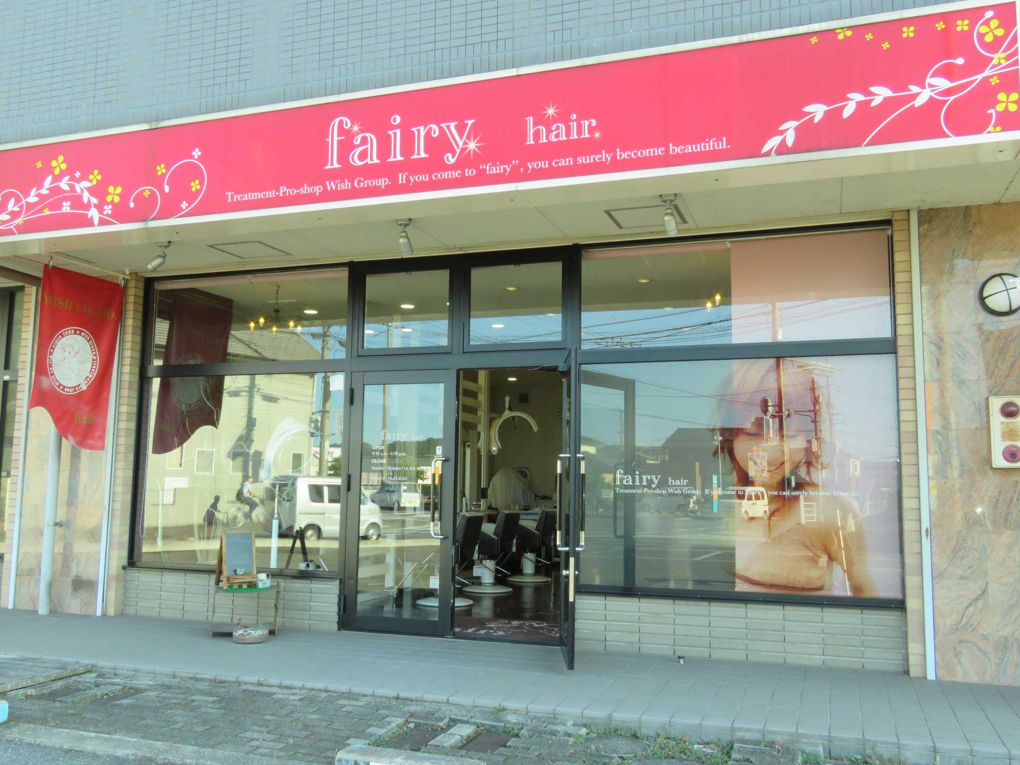 fairy sasaoki