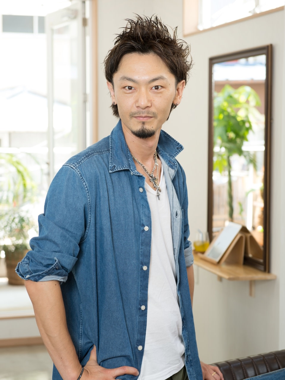 ACE23 hair salon エース 神田_小川貴司