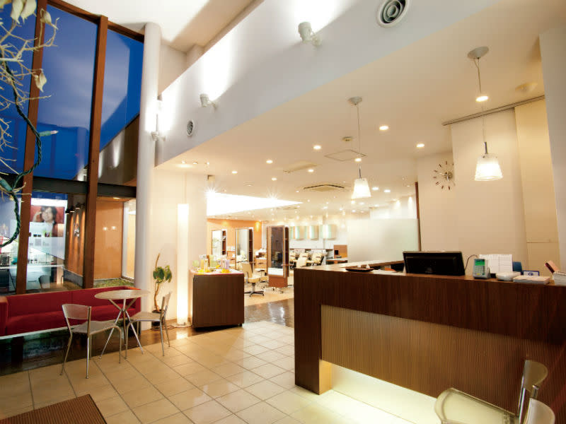 Be-Posh Jasper店_1