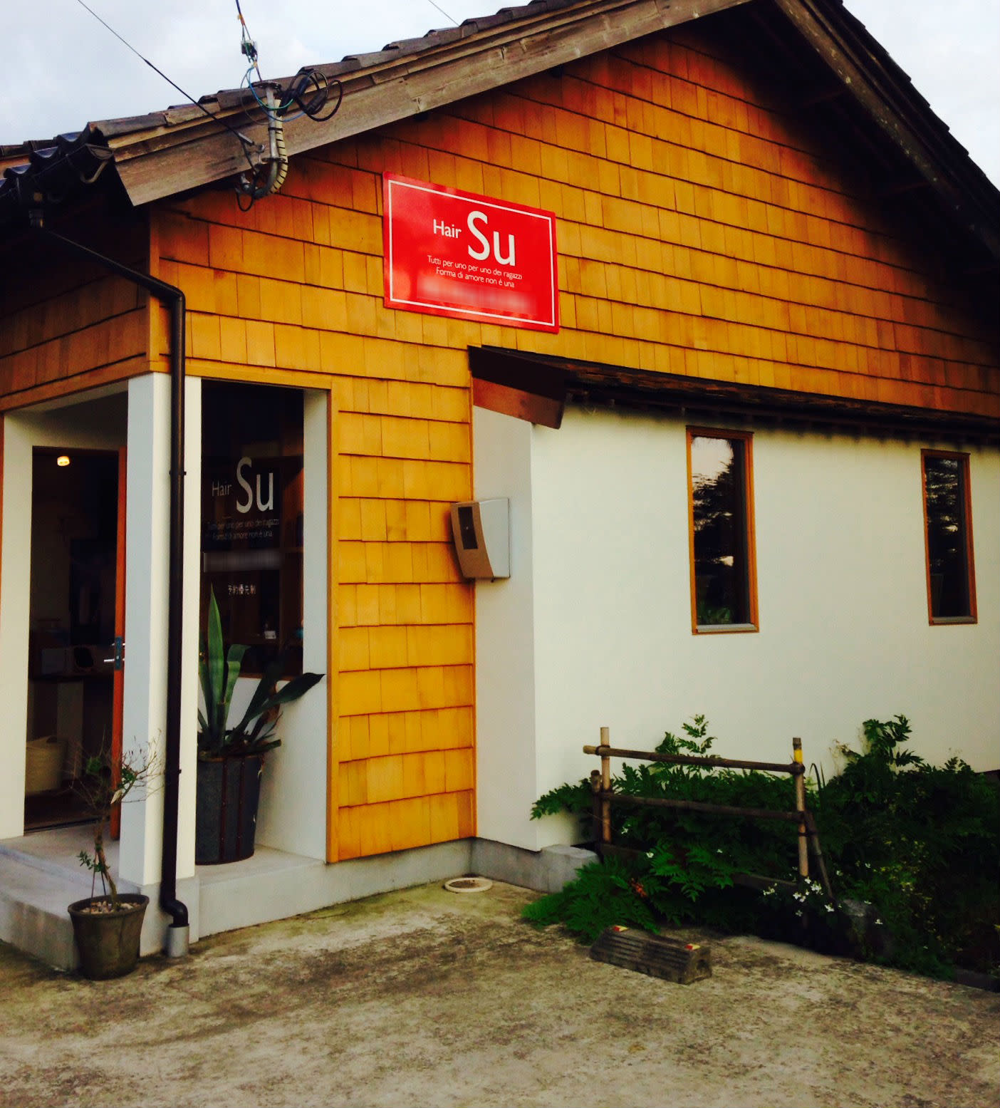 Hair Su