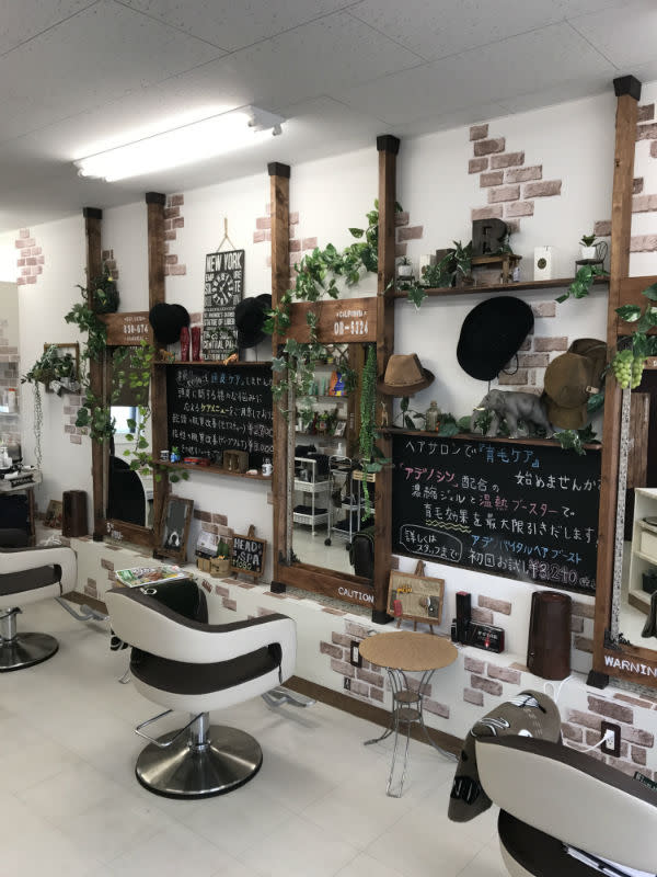 ヘアー レーベル_1