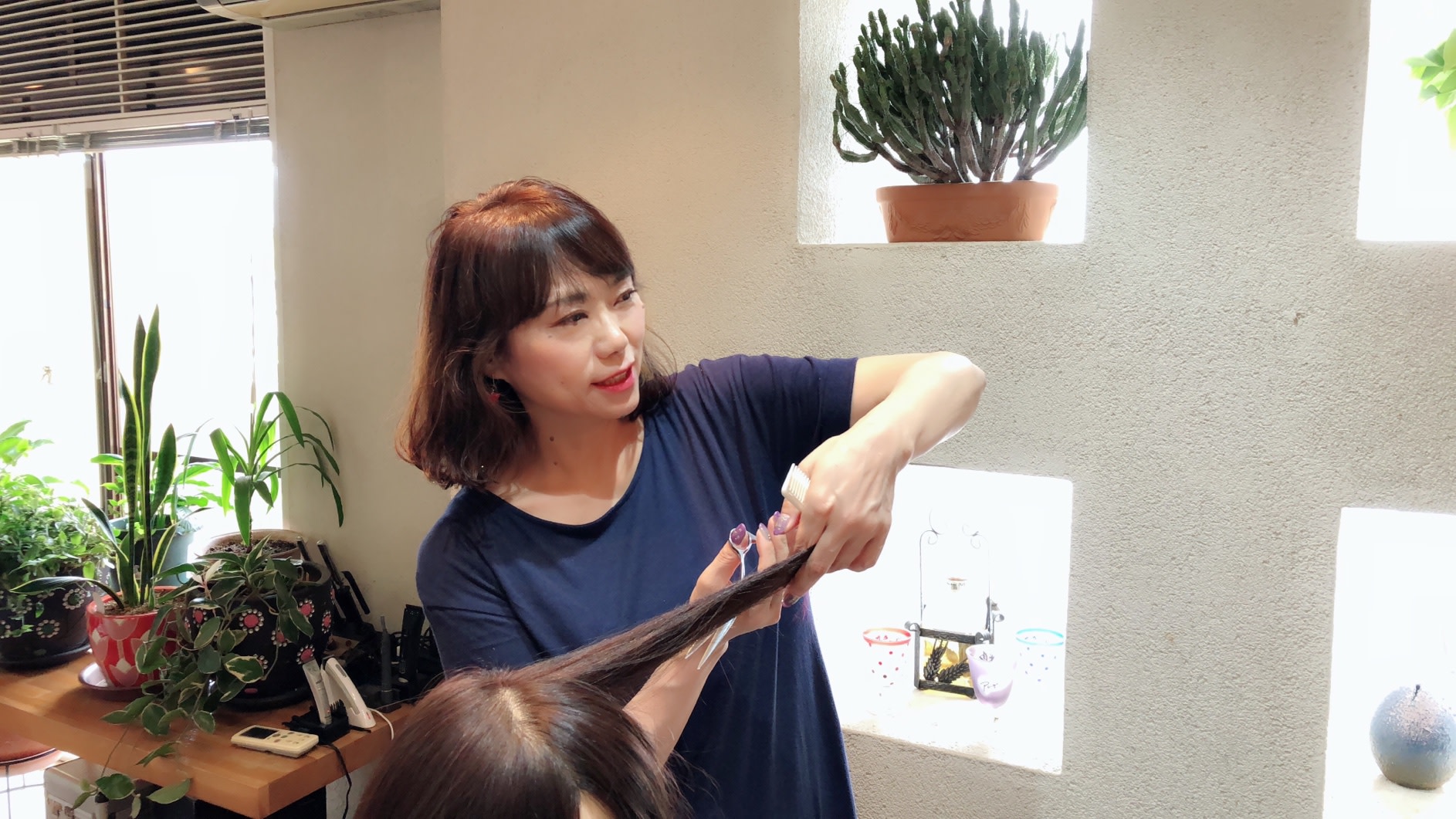 ヘアーファクトリー・ページ・ワン_木下 