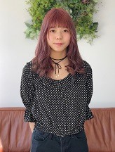 BOND HAIR DESIGN_樋口 鈴子