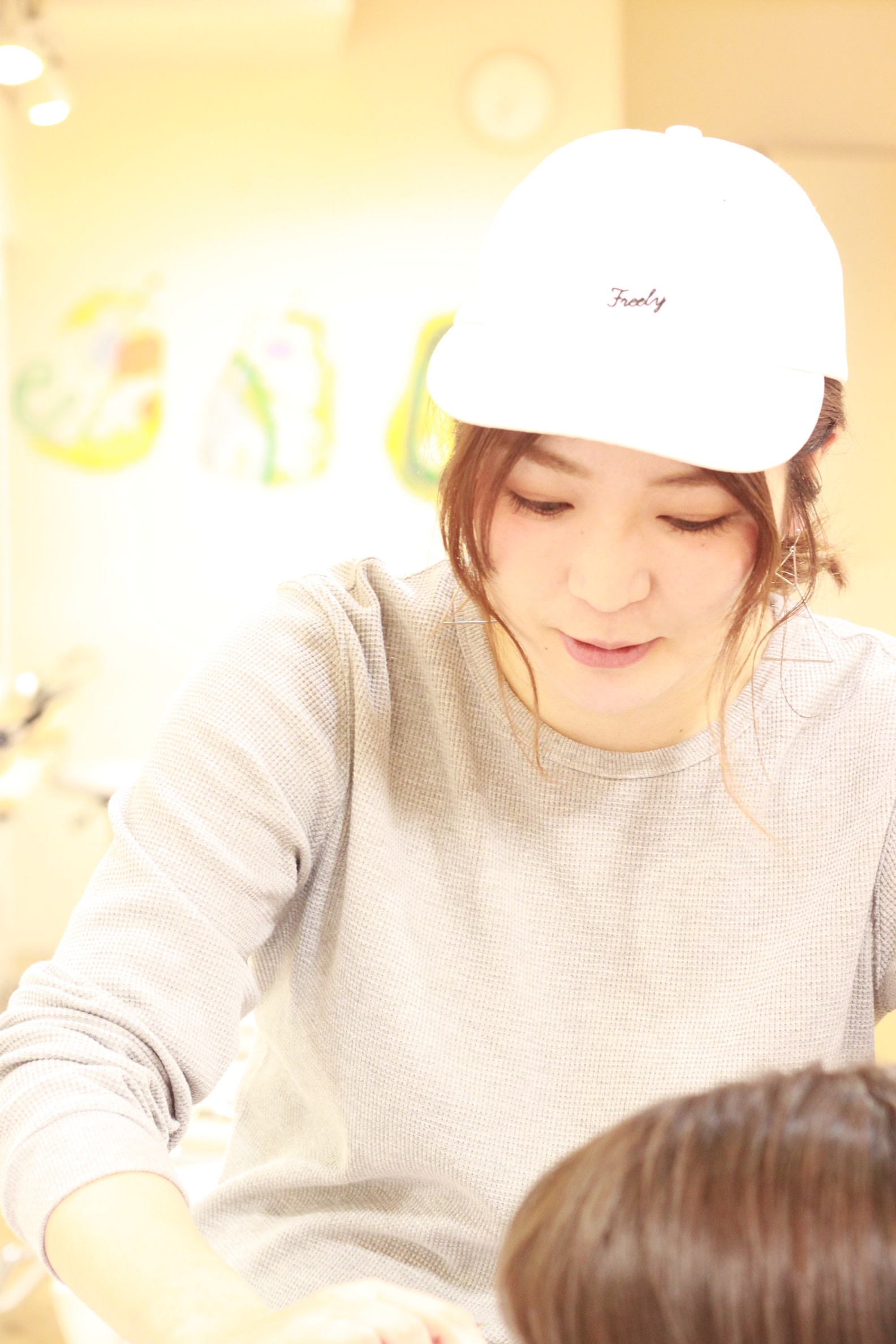 Canopus hair&make up 溝の口_渡邊　いくみ