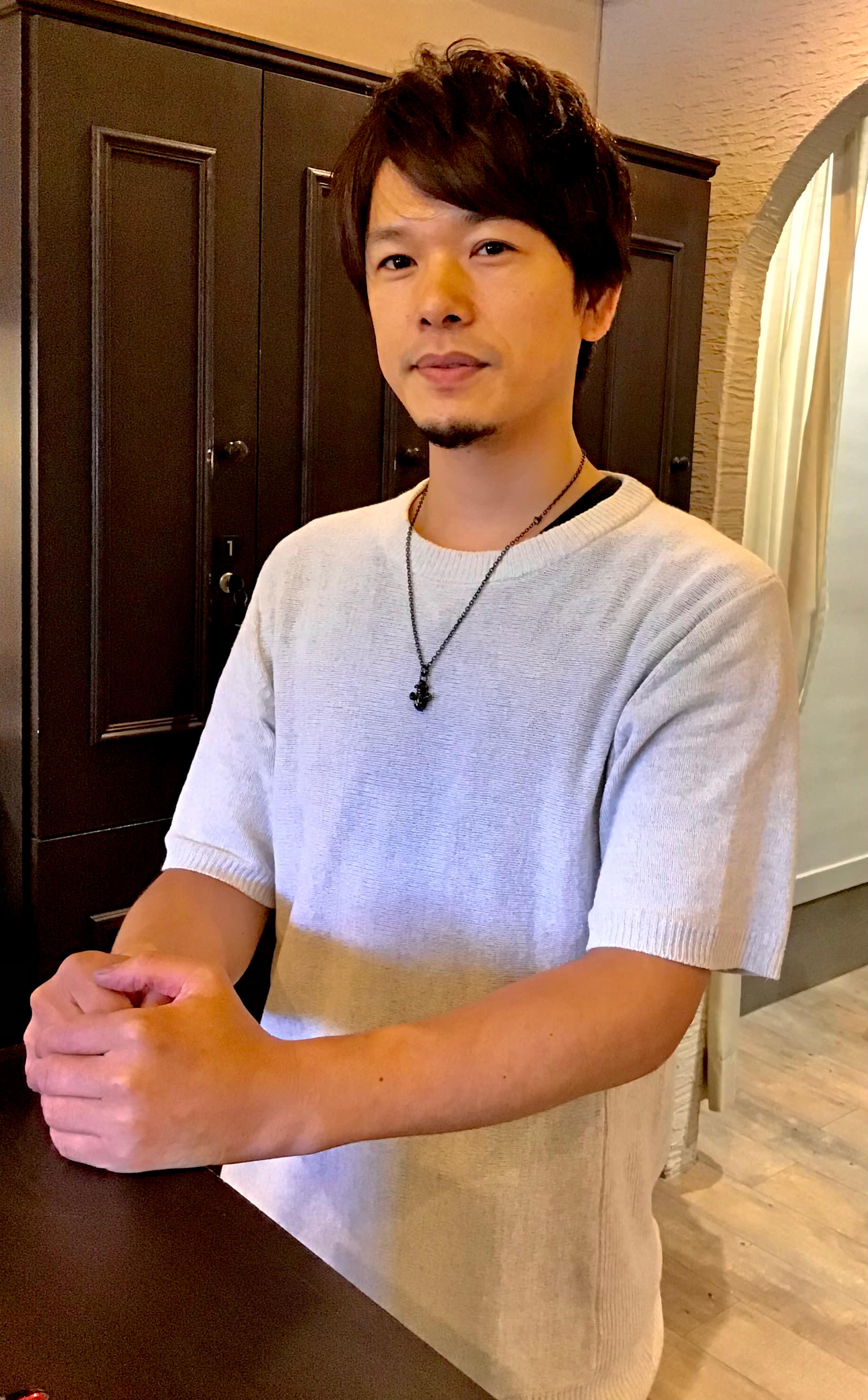 HAIR SALON Ruban_鈴木　大介