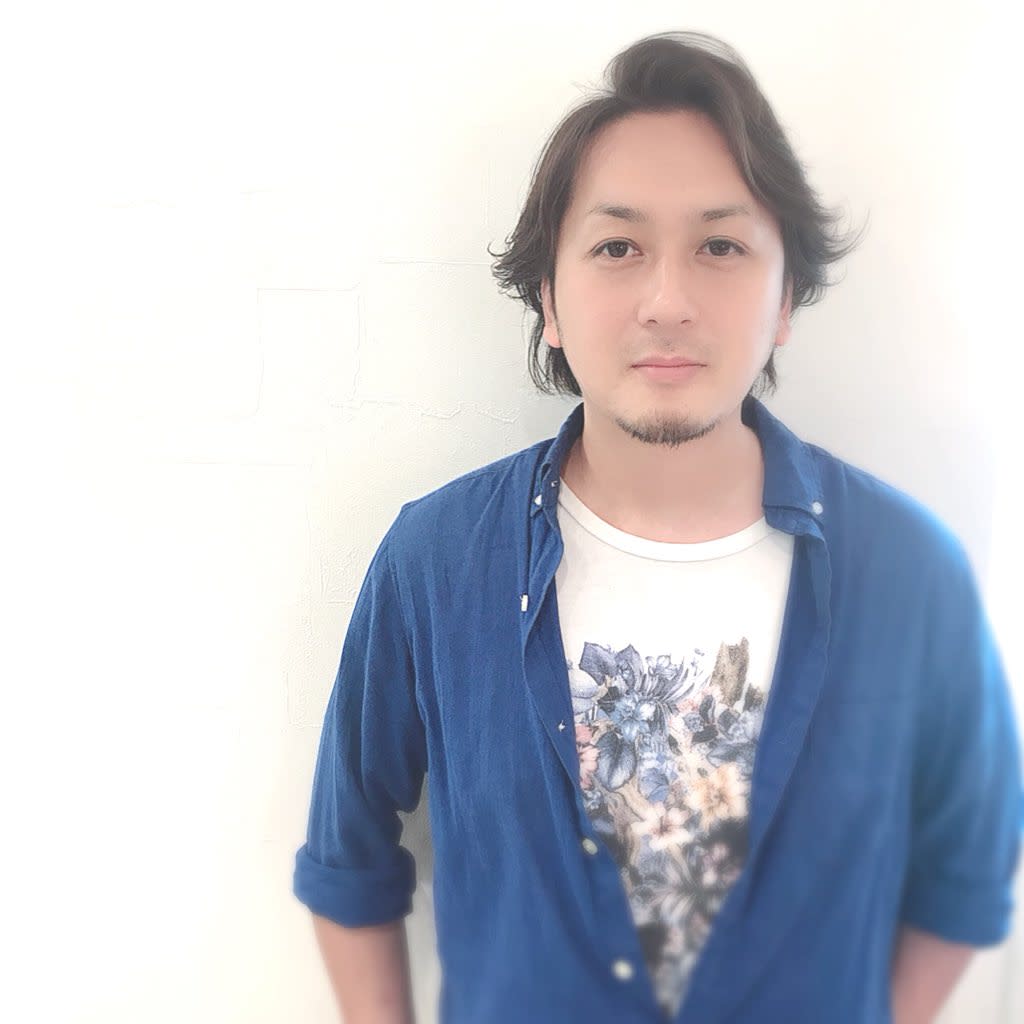 ヘアレスキュークルアルガ_坂庭 ゆうる