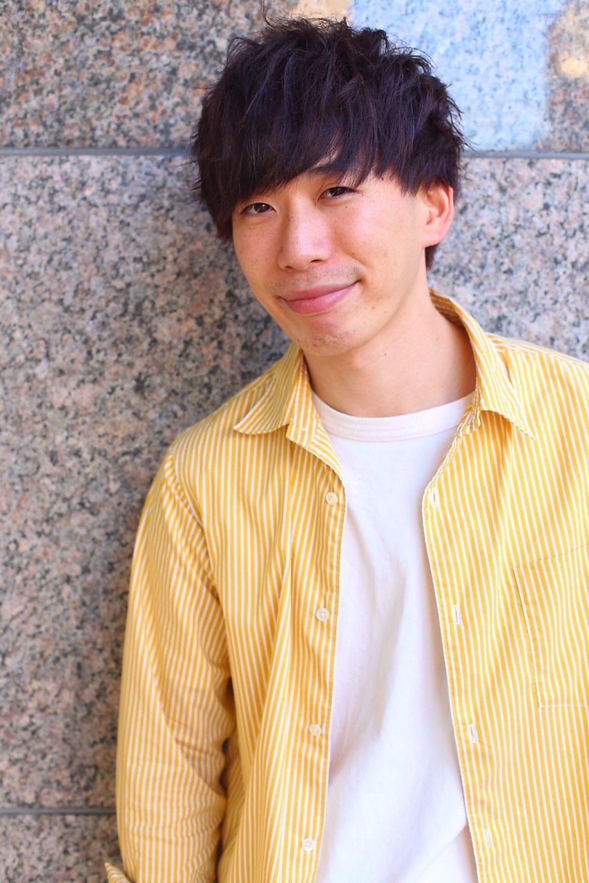 e.m.a PREMIUM BEAUTY SALON_佐藤 僚太