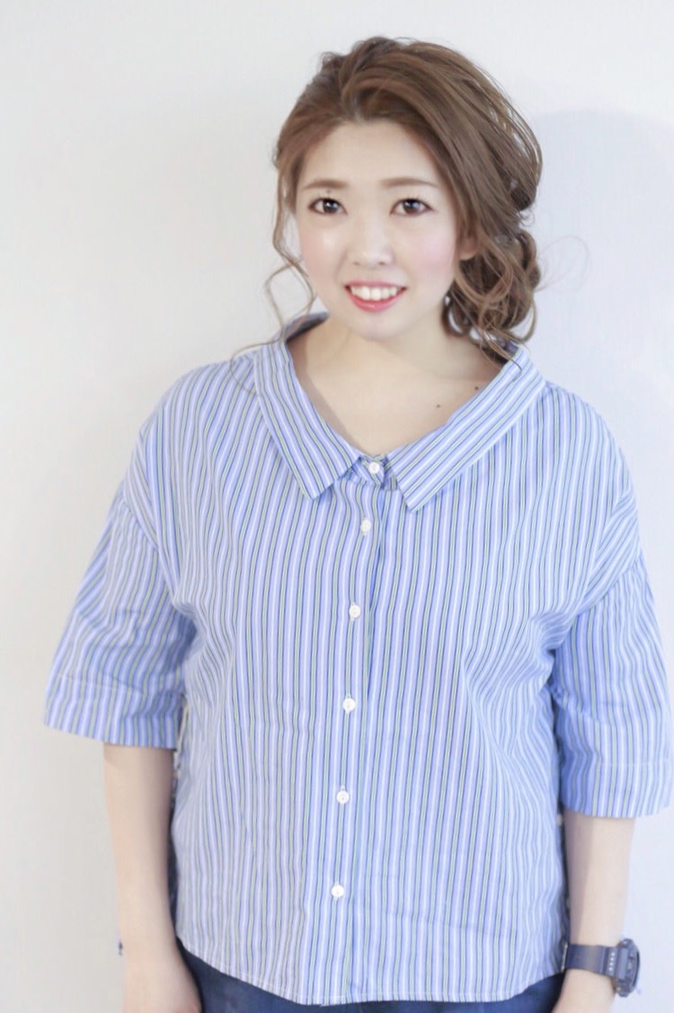 e.m.a PREMIUM BEAUTY SALON_柿花 あや