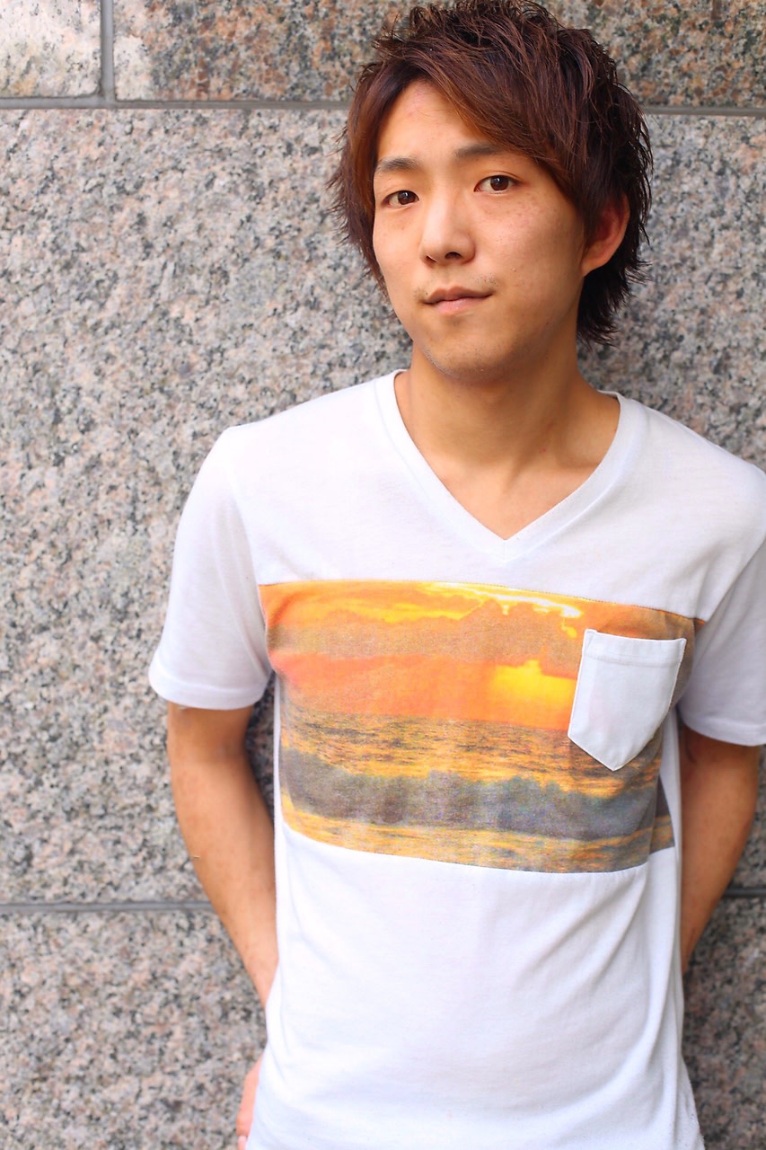 e.m.a PREMIUM BEAUTY SALON_小林 好樹