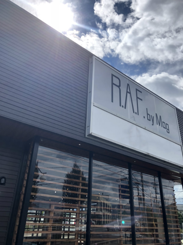 R.A.F.by mag