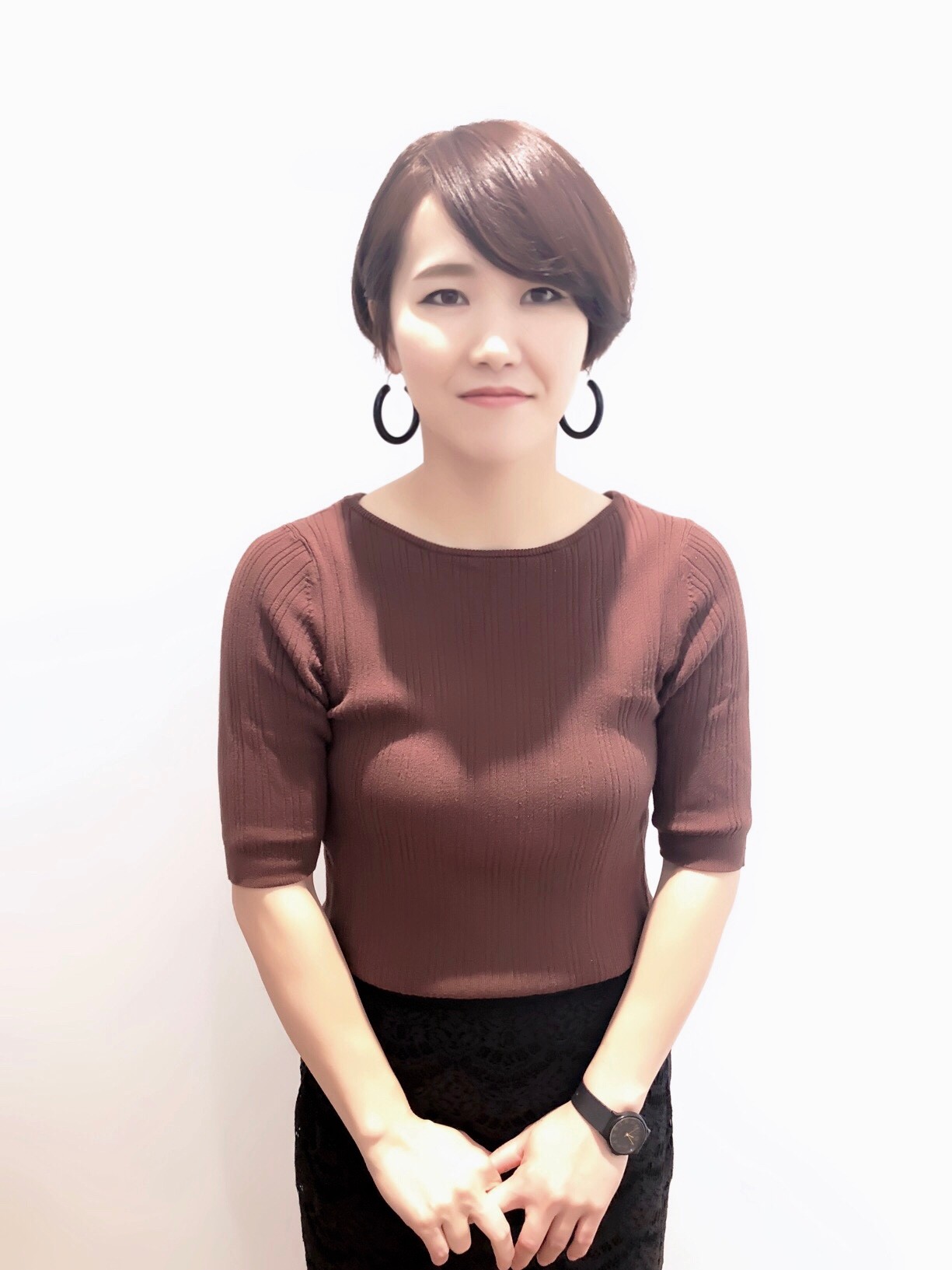 BOND HAIR DESIGN_小口 亜紀子