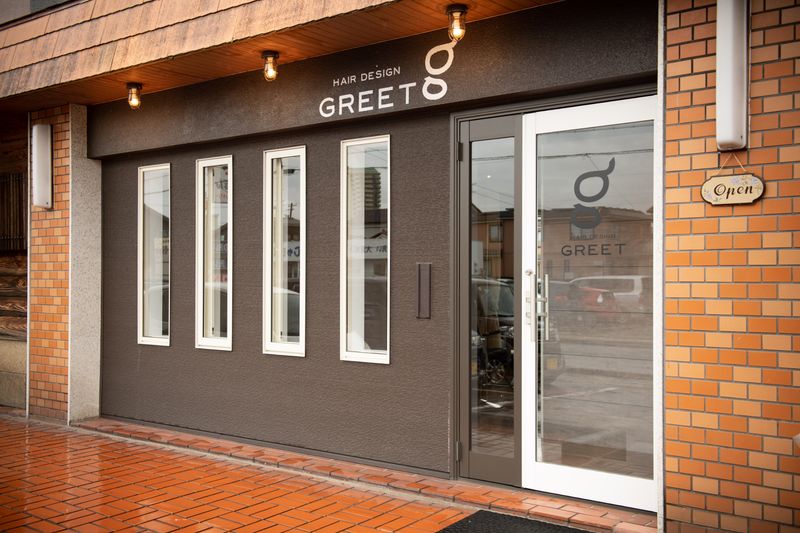 HAIR DESIGN GREET