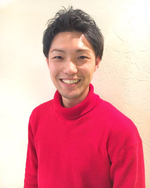HairMake・RICURA_山口 仁