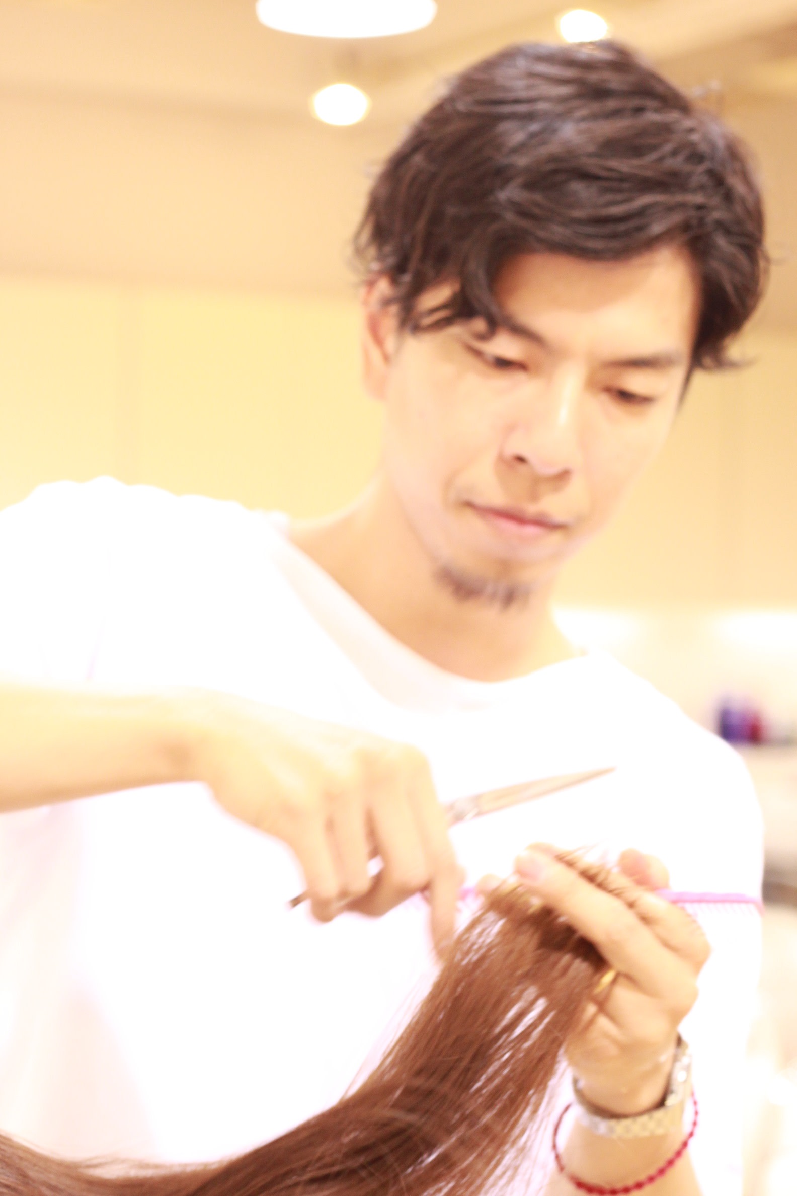 Canopus hair&make up 溝の口_福留　隆史
