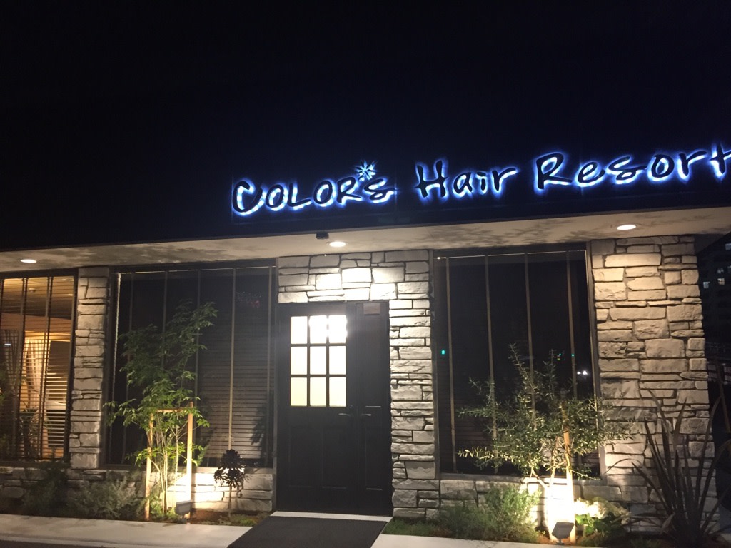 COLOR'S Hair Resort