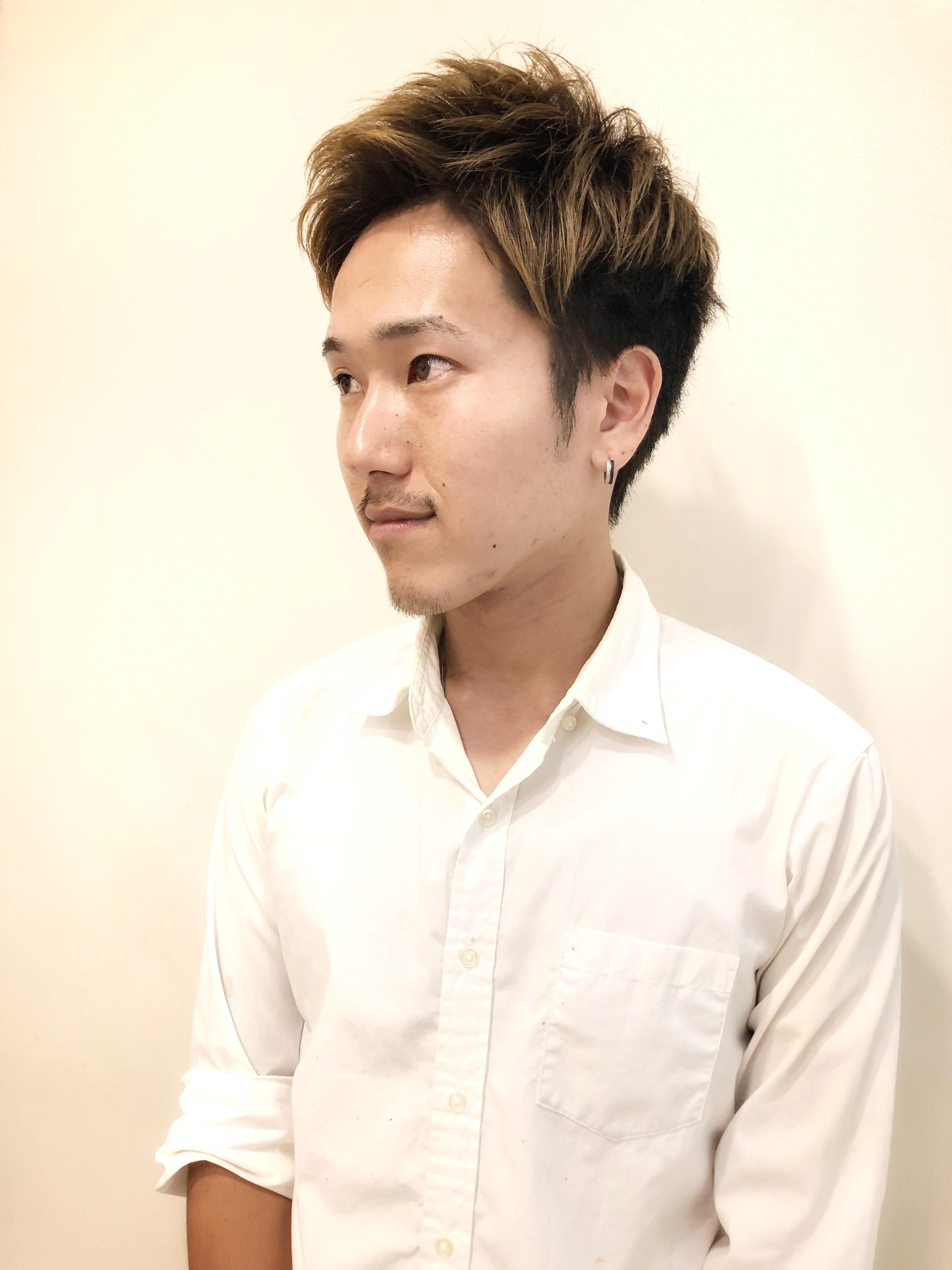 Foria〜 hair & eyerush_林 大貴