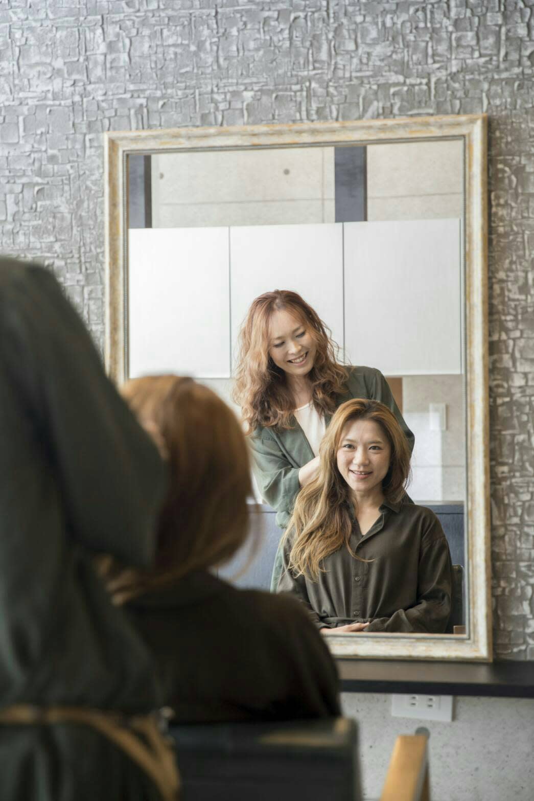 ZAU for HAIR_川原 聖子