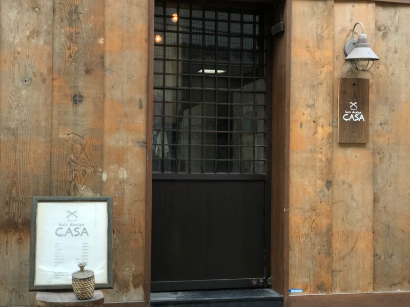 hair design CASA