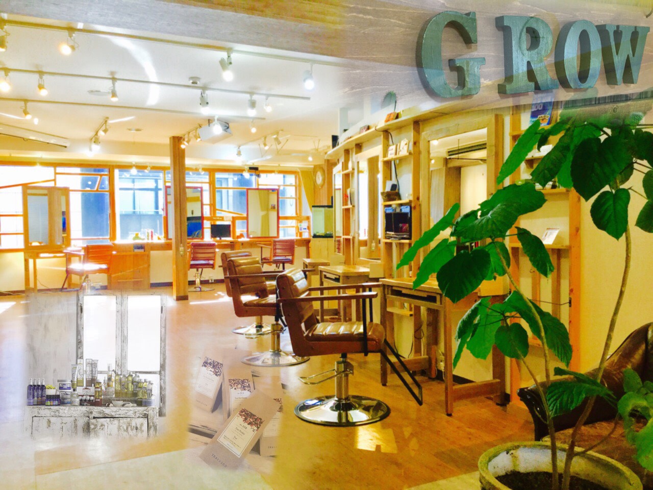 Grow
