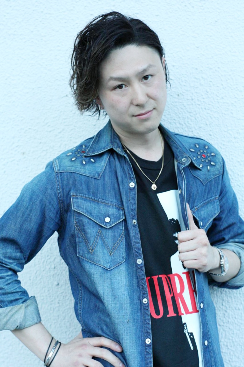 Hair design MOVE_トウダ
