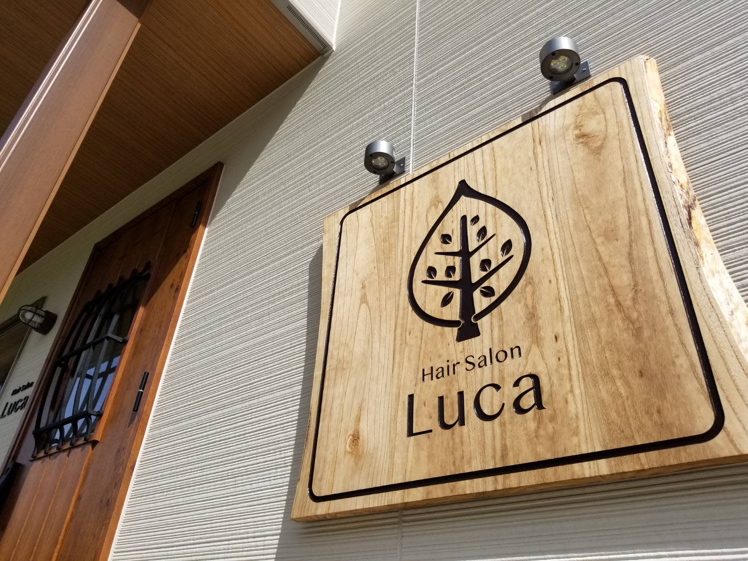 Hair salon Luca_2