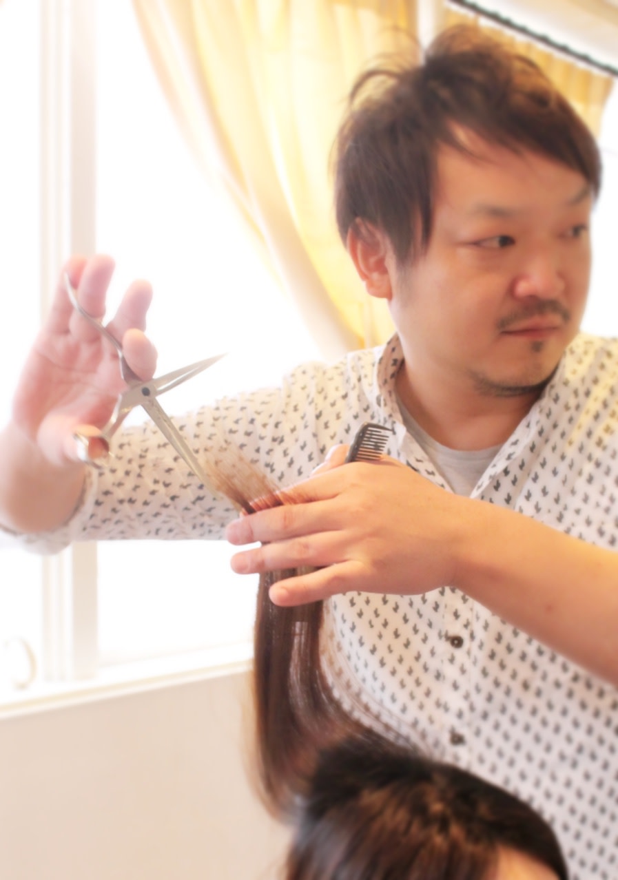 美髪再生サロン サロンドリュクス_石井　宏冶