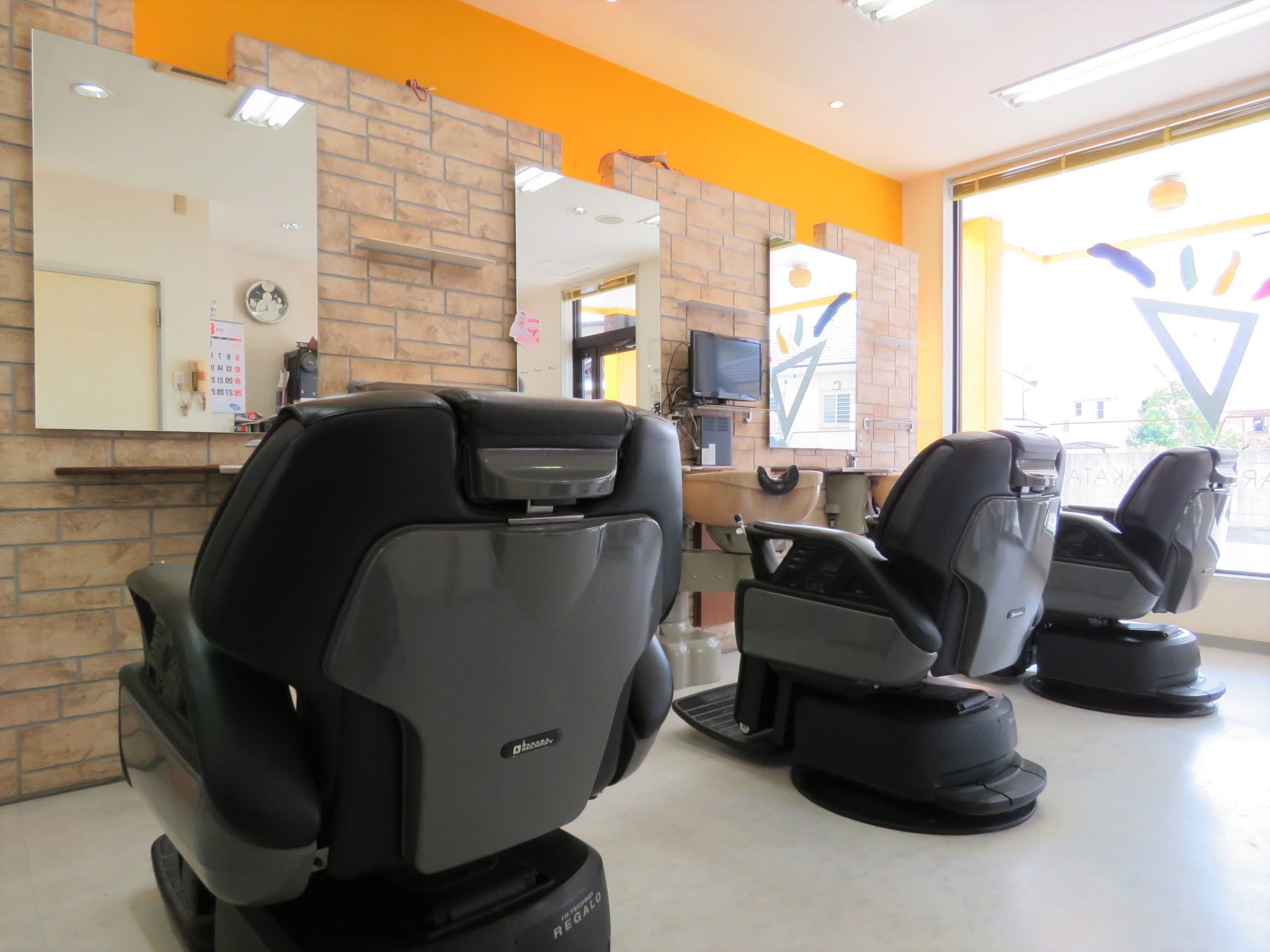 PHASE THE BARBER