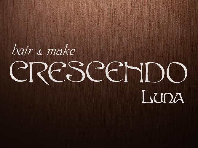 CRESCENDO LUNA_CRESCENDOO　Staff