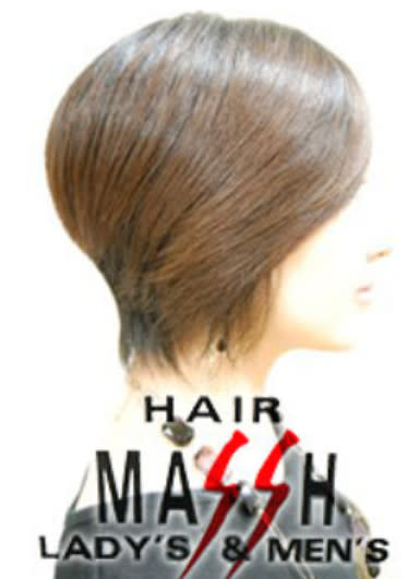 Hair shop MASSH_高橋　昌男