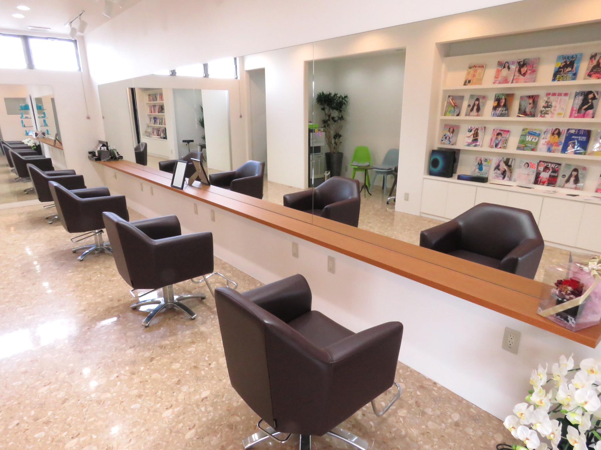 MAI BEAUTY membership salon_1