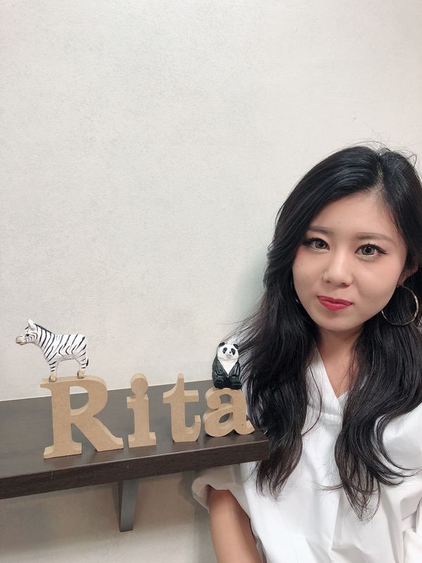 Rita_猪兒　鈴加
