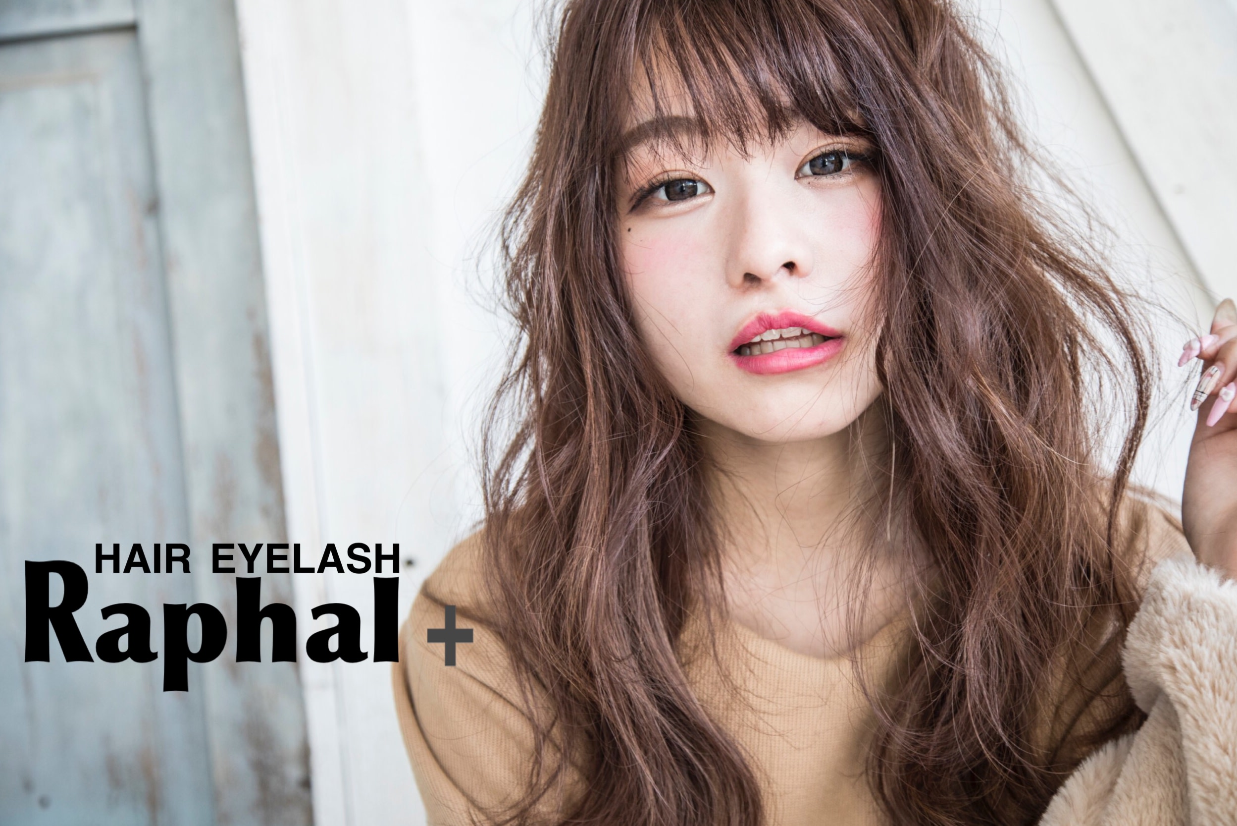 hair＆make Raphal