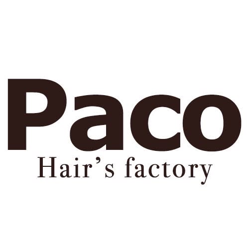 Hair's factory Paco_Paco