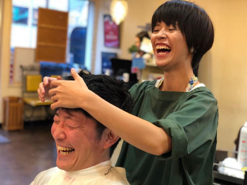 ガナーズヘアードレッシング
