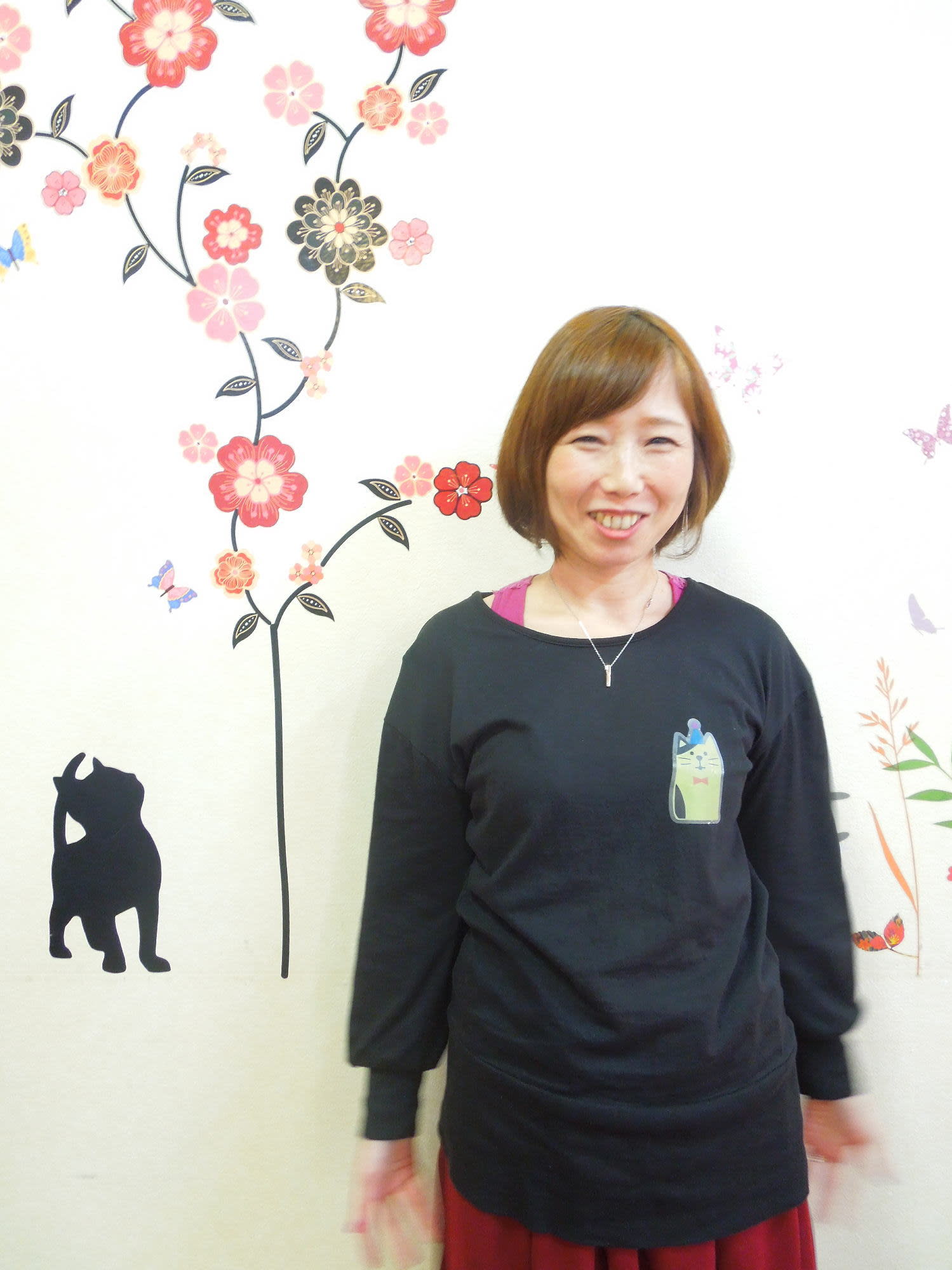 大人の【艶髪専門サロン】レディクレア_田中ルミ