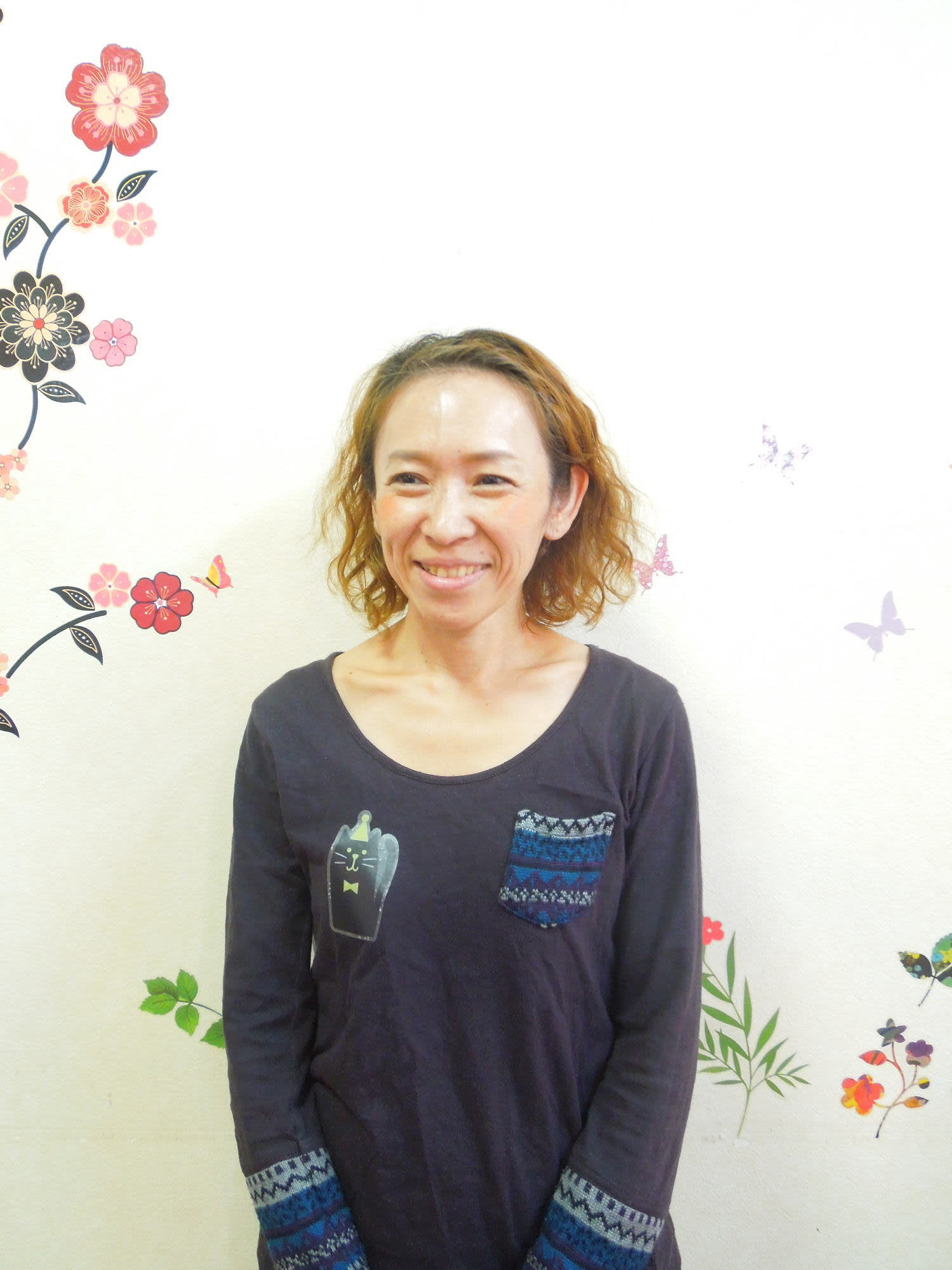 大人の【艶髪専門サロン】レディクレア_大杉千津子