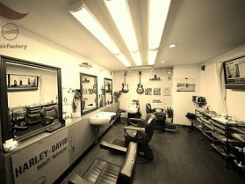 HAIR FACTORY F